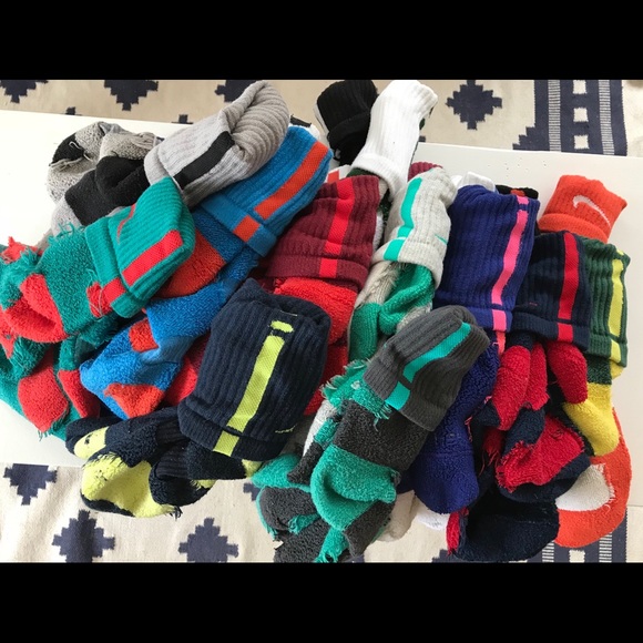 rare nike elite socks